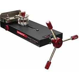 Komparátor tlaku Crystal Engineering GAUGECALHP