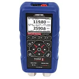 Kalibrátorový manometr Crystal Engineering HPC42-30PSI-300PSI