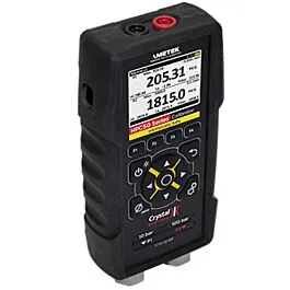 Kalibrátorový manometr Crystal Engineering HPC52-30PSI-3KPSI