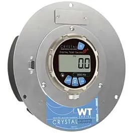 Crystal Engineering WT1KPSI-1500 digitální tlakoměr na panel