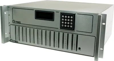 Cytec CXM/32 Šasi přepínací matice RF