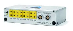 Dewetron EPAD2-TH8-X modul termoelektrického čidla