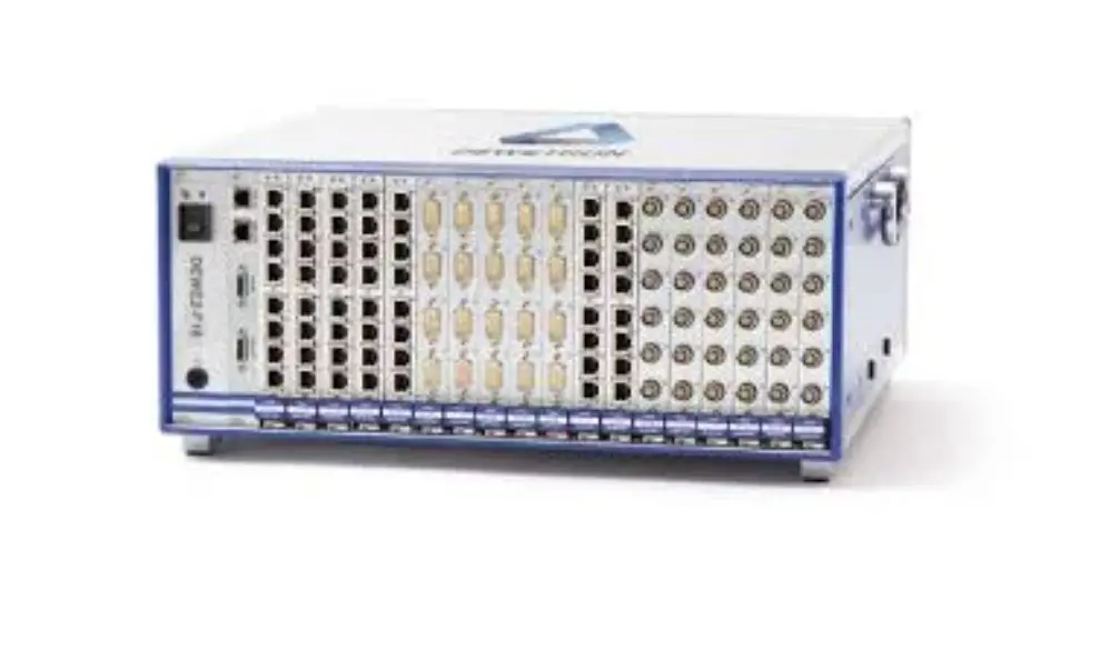 Dewetron TRC-18 Přenosný 18kanálový záznamník dat