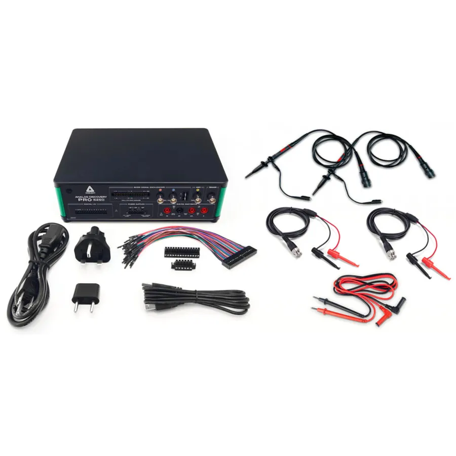 Digilent ADP5250 Balíček Analog Discovery Pro