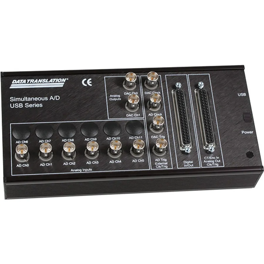 Digilent DT9836-6-4-OEM-MC USB DAQ modul