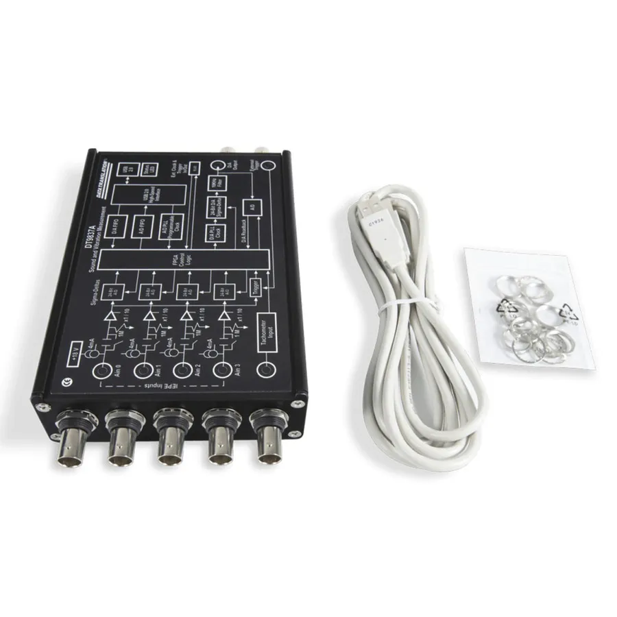 Digilent DT9837A USB Analyzátor dynamického signálu