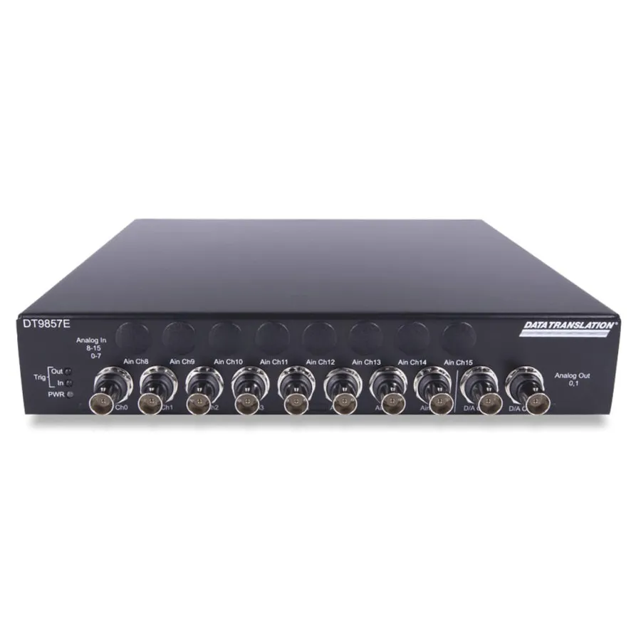 Digilent DT9857E-8-xAO Analyzátor dynamického signálu