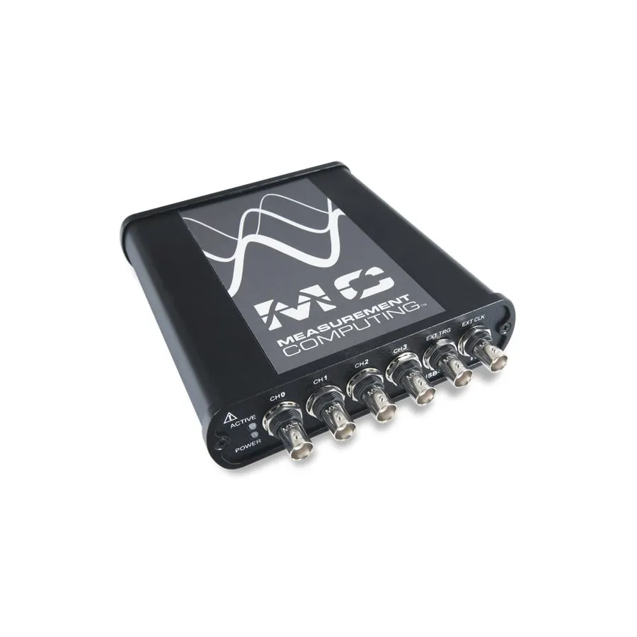 Digilent USB-1604HS-2AO Multifunkční USB DAQ