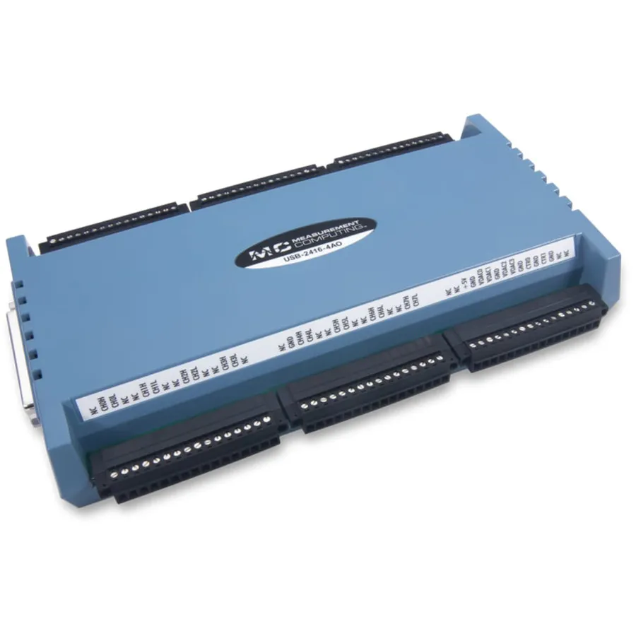 Zařízení Digilent USB-2416-4AO DAQ