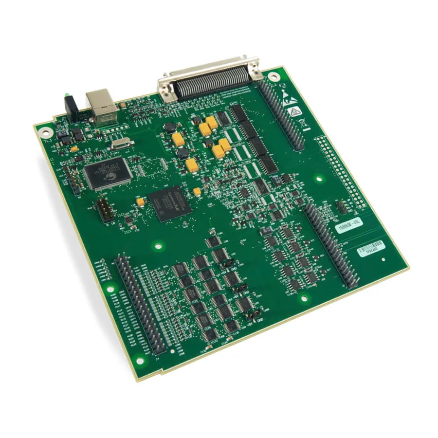 Digilent USB-2637 Vícefunkční DAQ