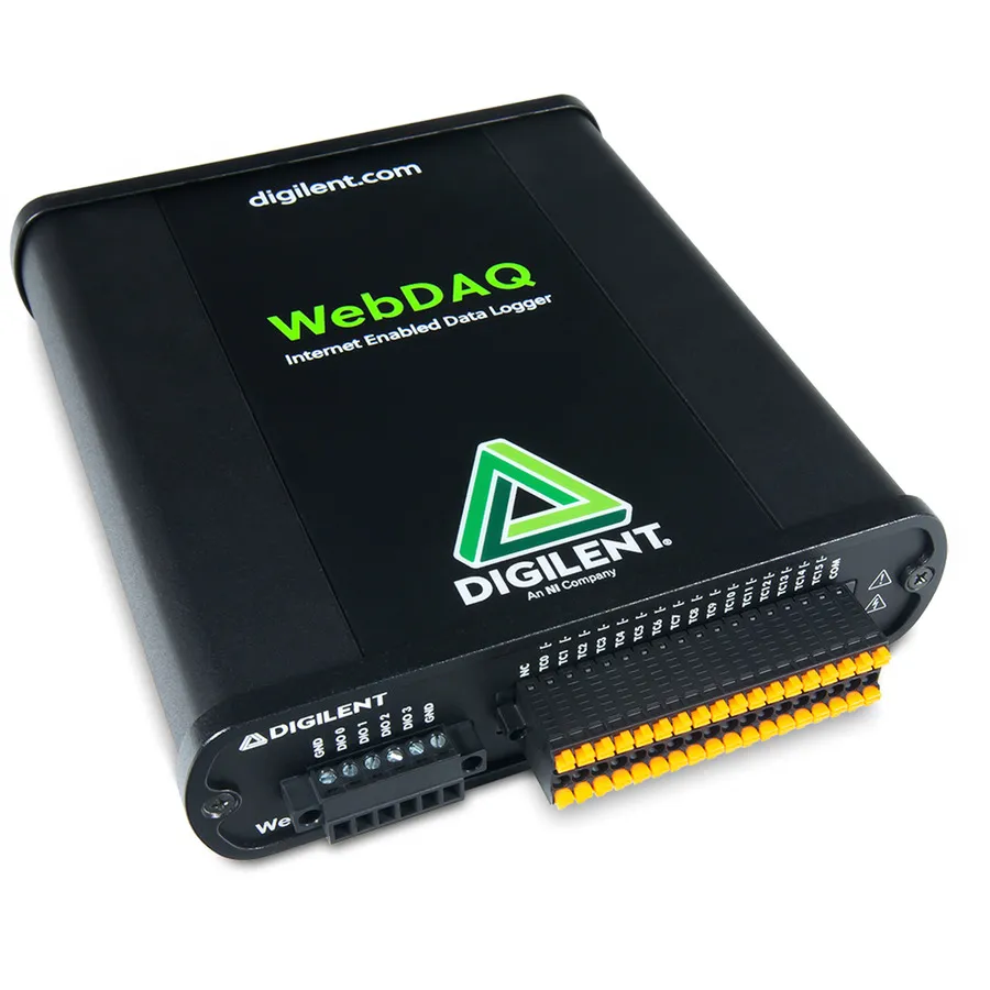 Digilent WebDAQ 316 Záznamník Dat Termočlánku