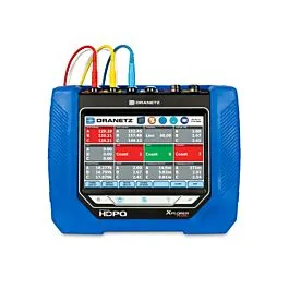 Dranetz HDPQ-P-XAFLEX6KPKG Xplorer Plus Analyzátor Kvality Napájení