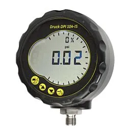 Druck DPI104IS-2-1000PSI-G Vnitřně bezpečný digitální manometr