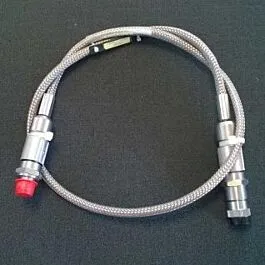 Druck IO620-HOSE-H2 Sada hydraulických hadic