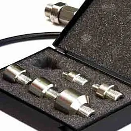Druck IO620-NPT Sada tlakových adaptérů