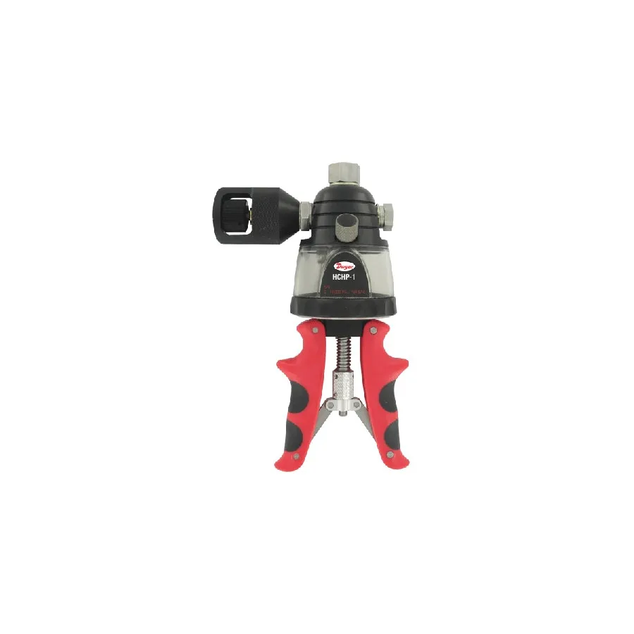 Dwyer HCHP-1 hydraulická kalibrační ruční pumpa