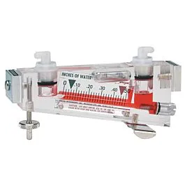 Dwyer Instruments 101 Durablock Přenosný manometr