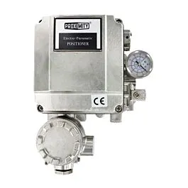 Dwyer Instruments 165EL PRECISOR II Pneumatický a elektro-pneumatický pozicioner