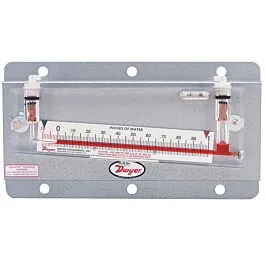 Měřidlo Dwyer Instruments 202.5 Durablock plastové