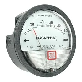 Dwyer Instruments 2210 Manometr diferenčního tlaku