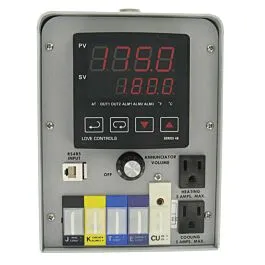 Regulátor teploty/procesu Dwyer 4B-33-986/U 1/4 DIN