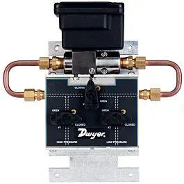 Dwyer Instruments 645-3-3V snímač diferenčního tlaku