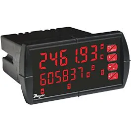 Dwyer Instruments APM-201 Analogový panelový měřič