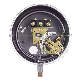 Dwyer DA-7031-153-6 tlaková přepínač s Bourdonovou trubicí