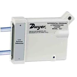 Dwyer DL70 Záznamník diferenčního tlaku