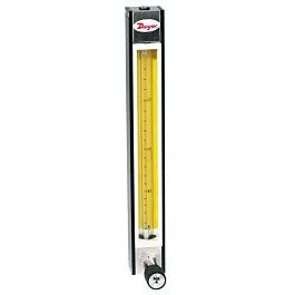 Dwyer Instruments DR224282 přímý průtokoměr skleněné trubice