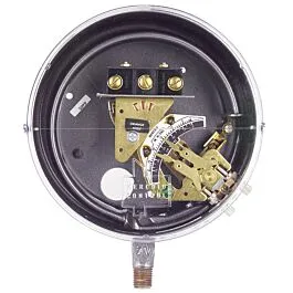 Tlakový přepínač Bourdonovy trubice Dwyer DS-7231-153-6