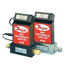 Dwyer Instruments GFM-1107 měřič hmotnostního průtoku plynu