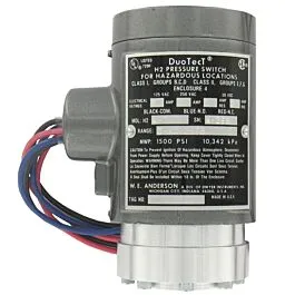Dwyer H2S-1 Duotect Přepínač tlaku