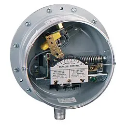 Dwyer Instruments PG-7000-153-P1 Spínač diferenčního tlaku