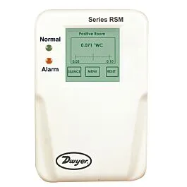 Dwyer Instruments RSM-5-B Manometr