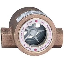 Dwyer Instruments SFI-300SS-1-1/2 Sight Flow Indicator