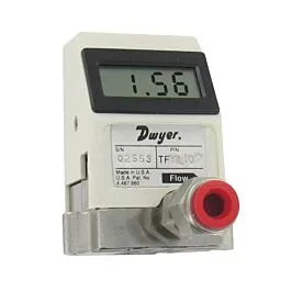 Dwyer TFM-LI05 Měřič turbínového toku kapaliny