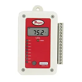 Dwyer Instruments UDL-102 univerzální datalogger se vstupem