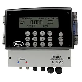 Dwyer UFB-123 sada ultrazvukového průtokoměru