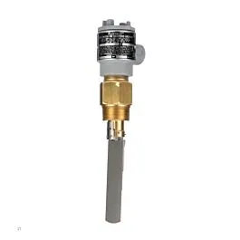 Dwyer V4-SS-2-D-U Flotect spínač průtoku s křidlem