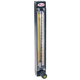 Dwyer VA25437 skleněný průtokoměr s proměnným průřezem