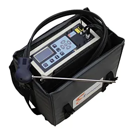 E Instruments International E8500-PLUS Analyzátor plynu