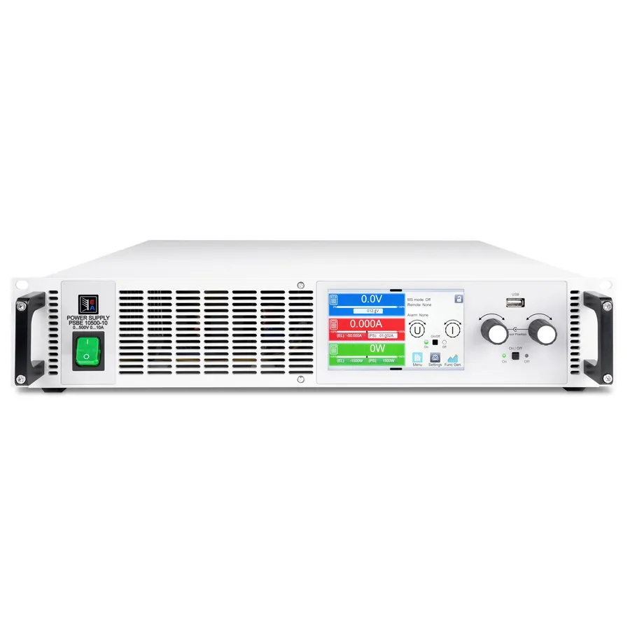 EA Elektro-Automatik EA-ELR 10080-120 2U Elektronické zatížení DC