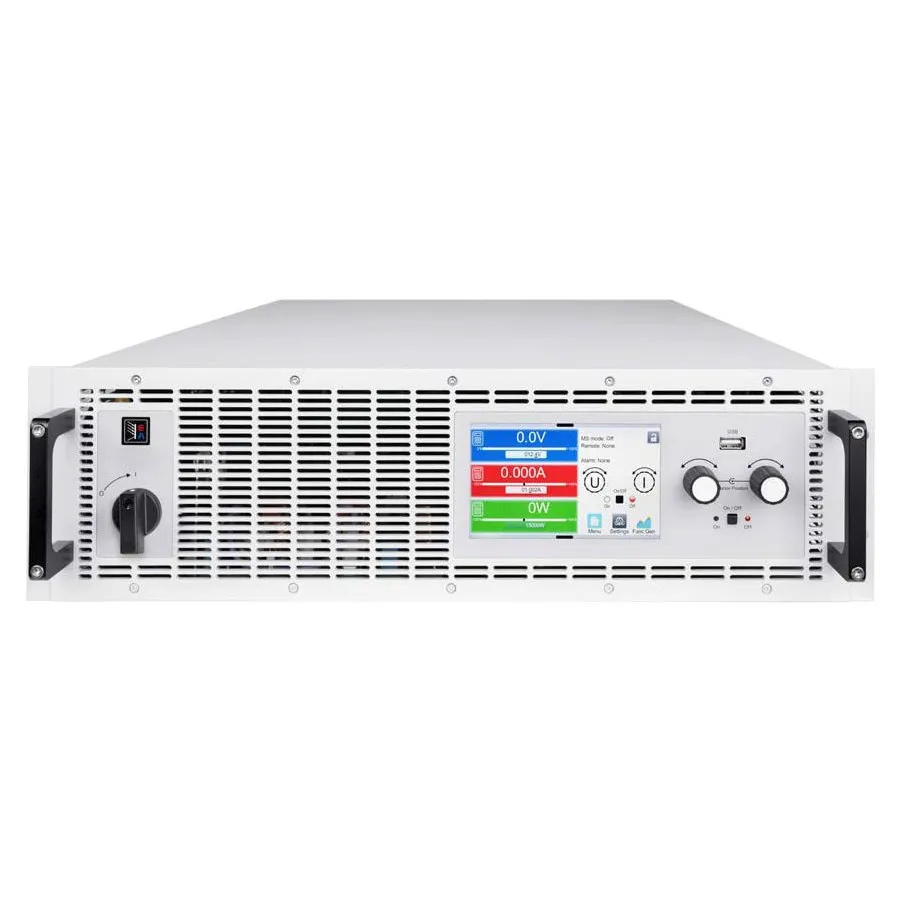 EA Elektro-Automatik EA-ELR 10080-170 3U US208V DC Elektronická zátěž