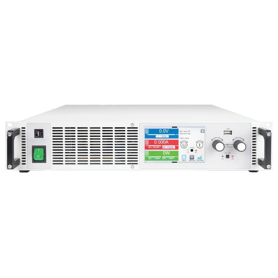 EA Elektro-Automatik EA-ELR 10080-60 2U Elektronická zátěž