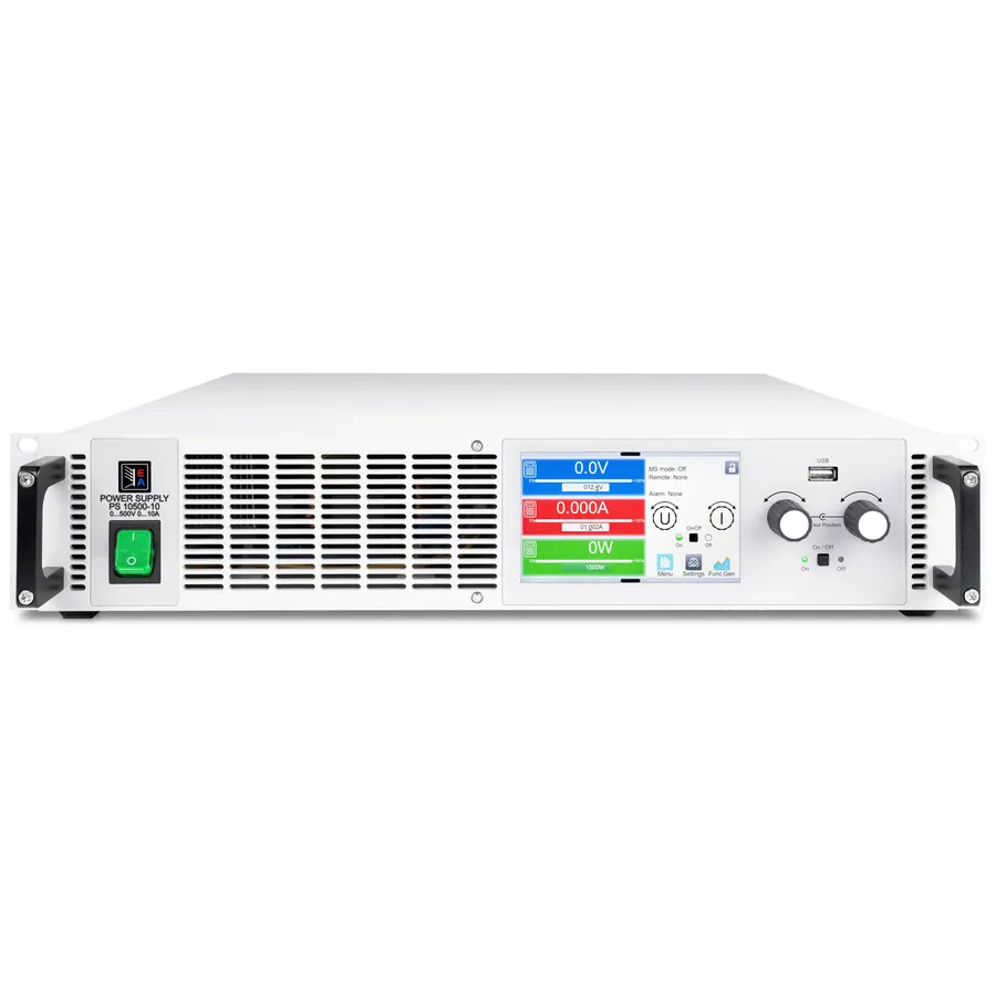 EA Elektro-Automatik EA-PS 10200-25 2U programovatelný napájecí zdroj DC