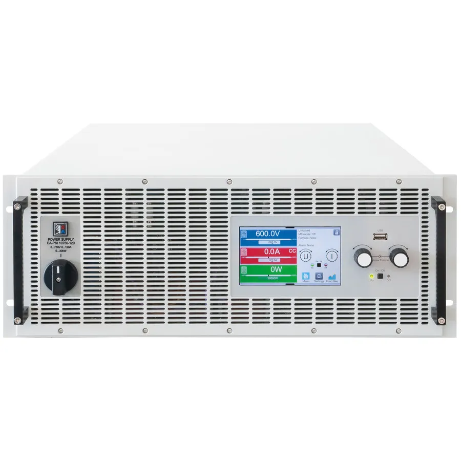 EA Elektro-Automatik EA-PS 12000-40 4U napájecí zdroj DC