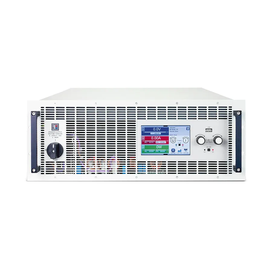 EA Elektro-Automatik EA-PSB 10200-420 4U Obousměrný DC Zdroj Energie