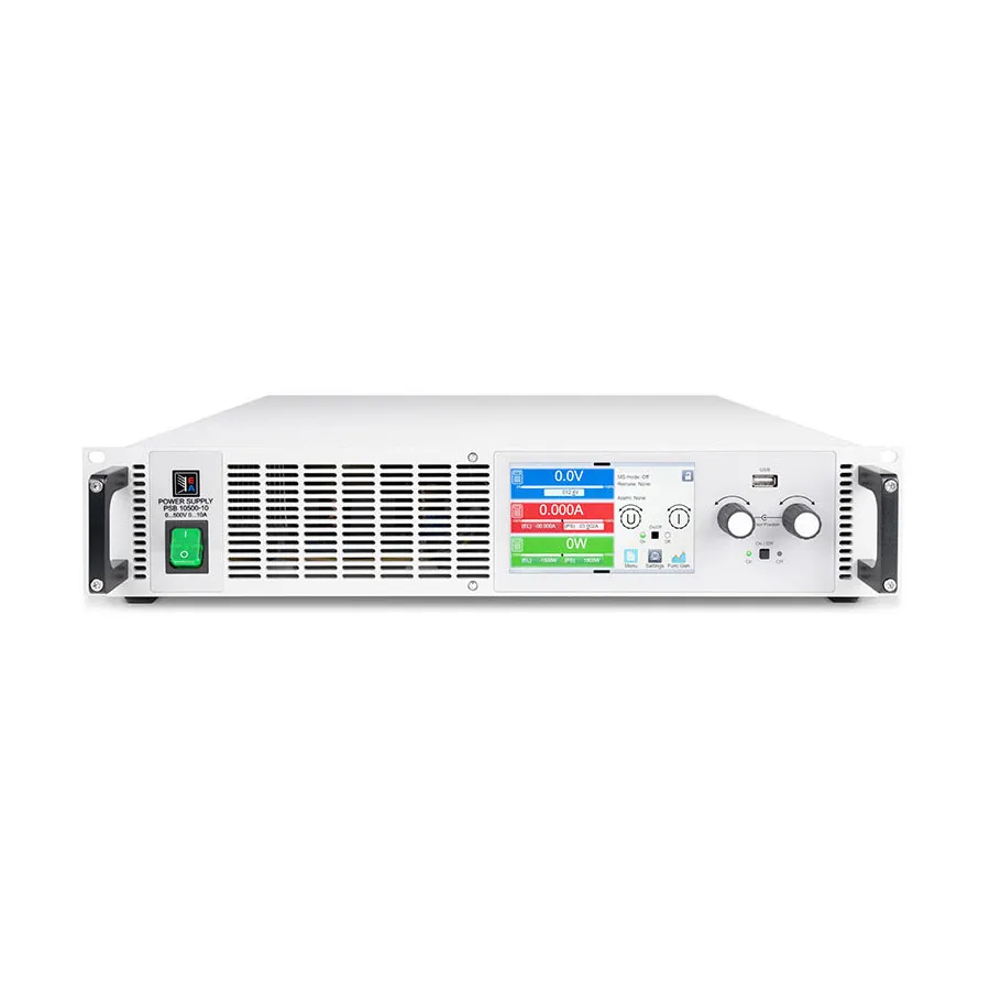 EA Elektro-Automatik EA-PSB 11500-06 2U obousměrný zdroj stejnosměrného proudu
