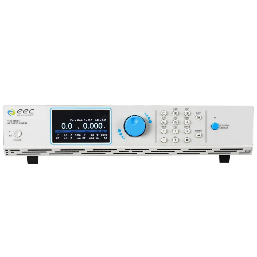 EEC 8505 AC+DC Zdroj Napájení